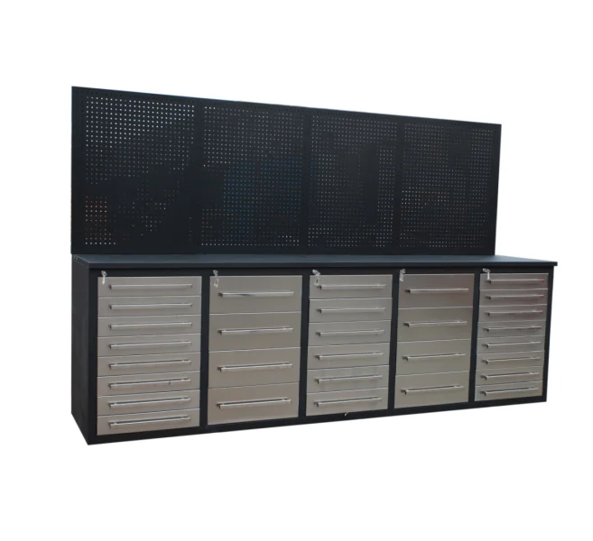 2024 Best sell professional removable heavy duty workbench with drawer