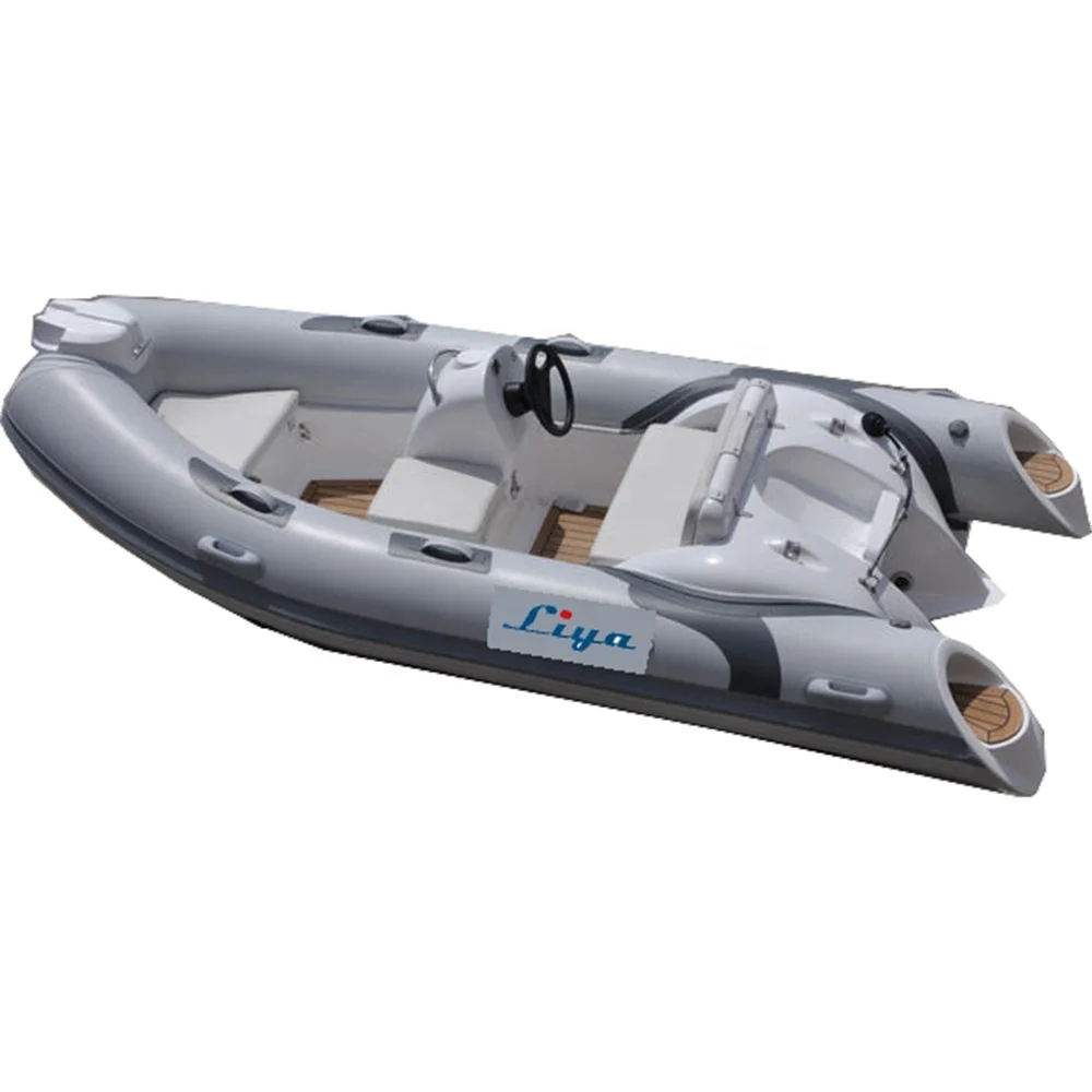 Liya small dinghy 380 rib boat rigid inflatable boat for sale australia
