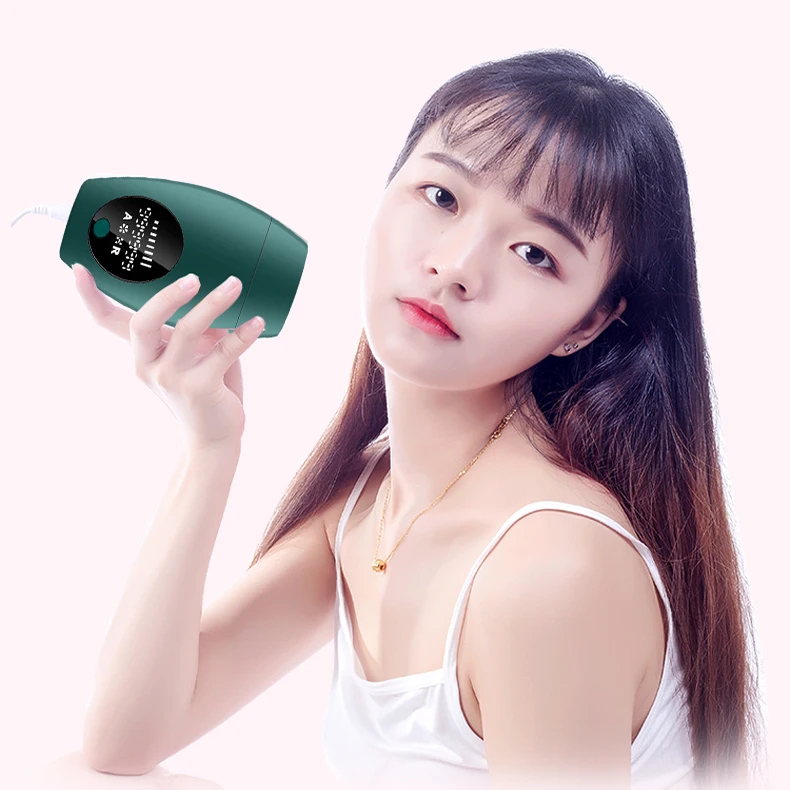 Портативный всего тела доступны кожи ipl лазерная эпиляция устройство машина для эпиляции