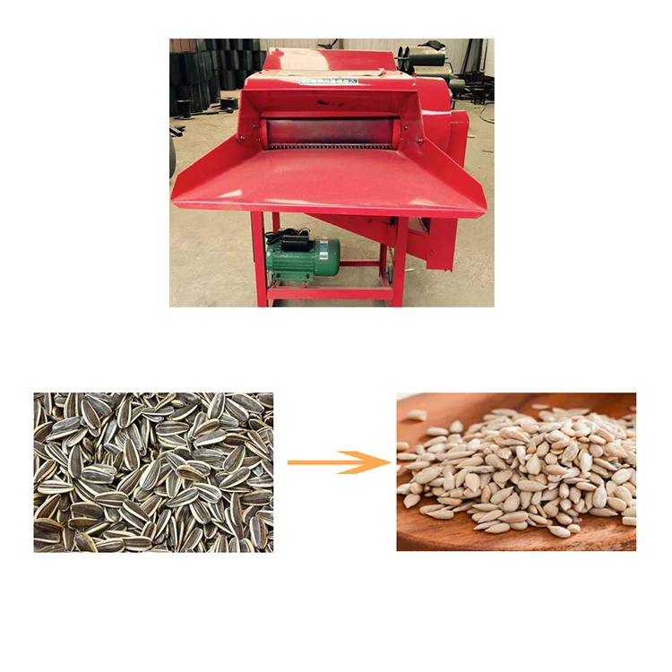 Sunflower seed peeler Pumpkin Melon Seeds Small Peeling Peeler Automatic Shelling Sheller Machine