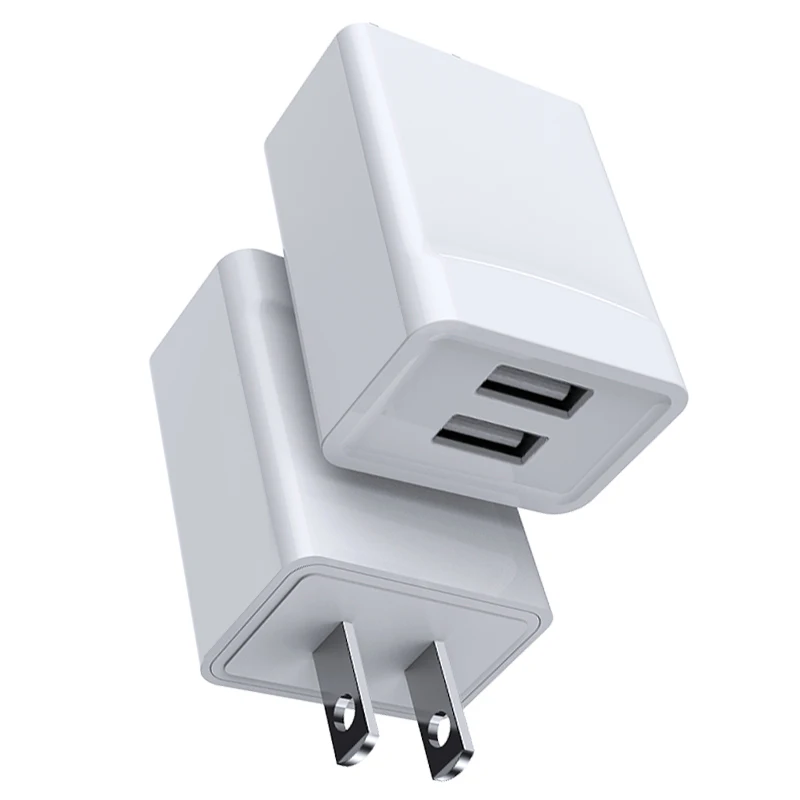 
Быстрая зарядка 2.1A нам C двойной разъем USB настенное зарядное устройство для iPhone и android QC USB Автомобильное зарядное устройство для путешествий 