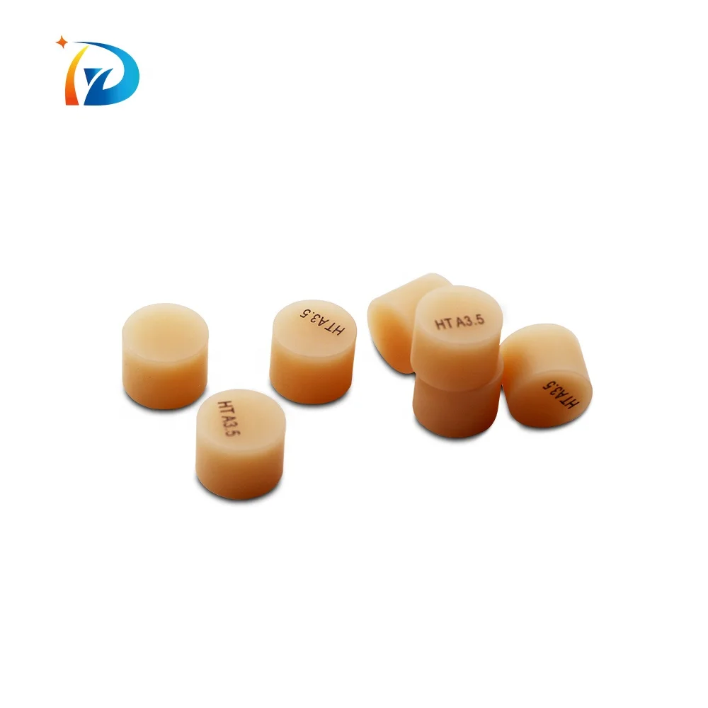 lithium disilicate glass ceramic  LT Lithium Disilicate Press Ingots