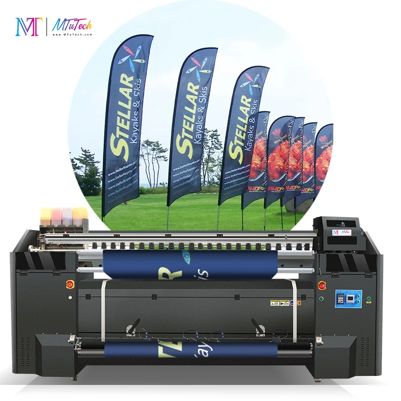 Digital Textile Belt Drive Spandex Fabric Swimwear lycra Printer