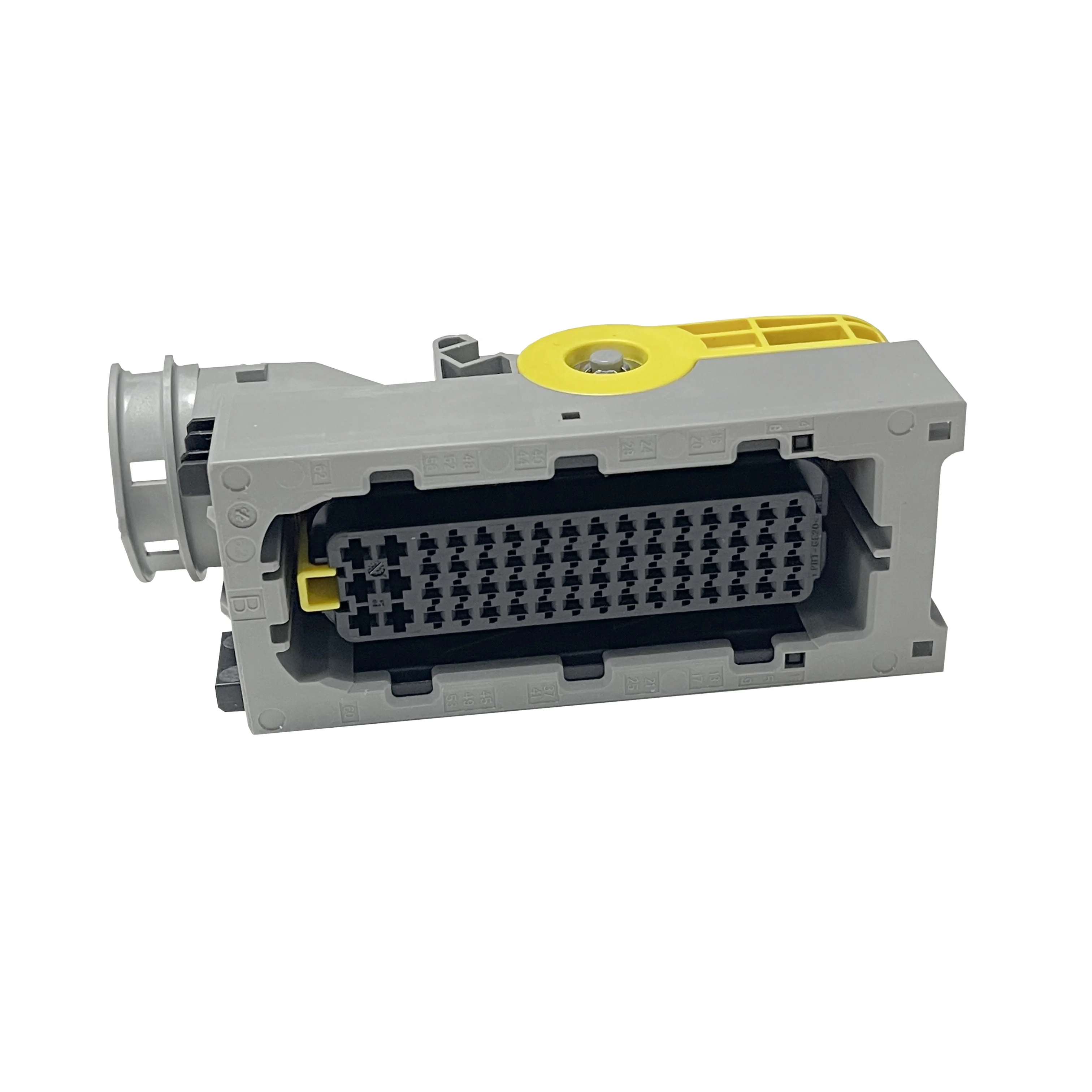 2-1418883-1 62Pin DCU Uremic Кабельный штекер насоса PBT GF20 Автомобильный Электрический автомобильный Pcb водонепроницаемый разъем для