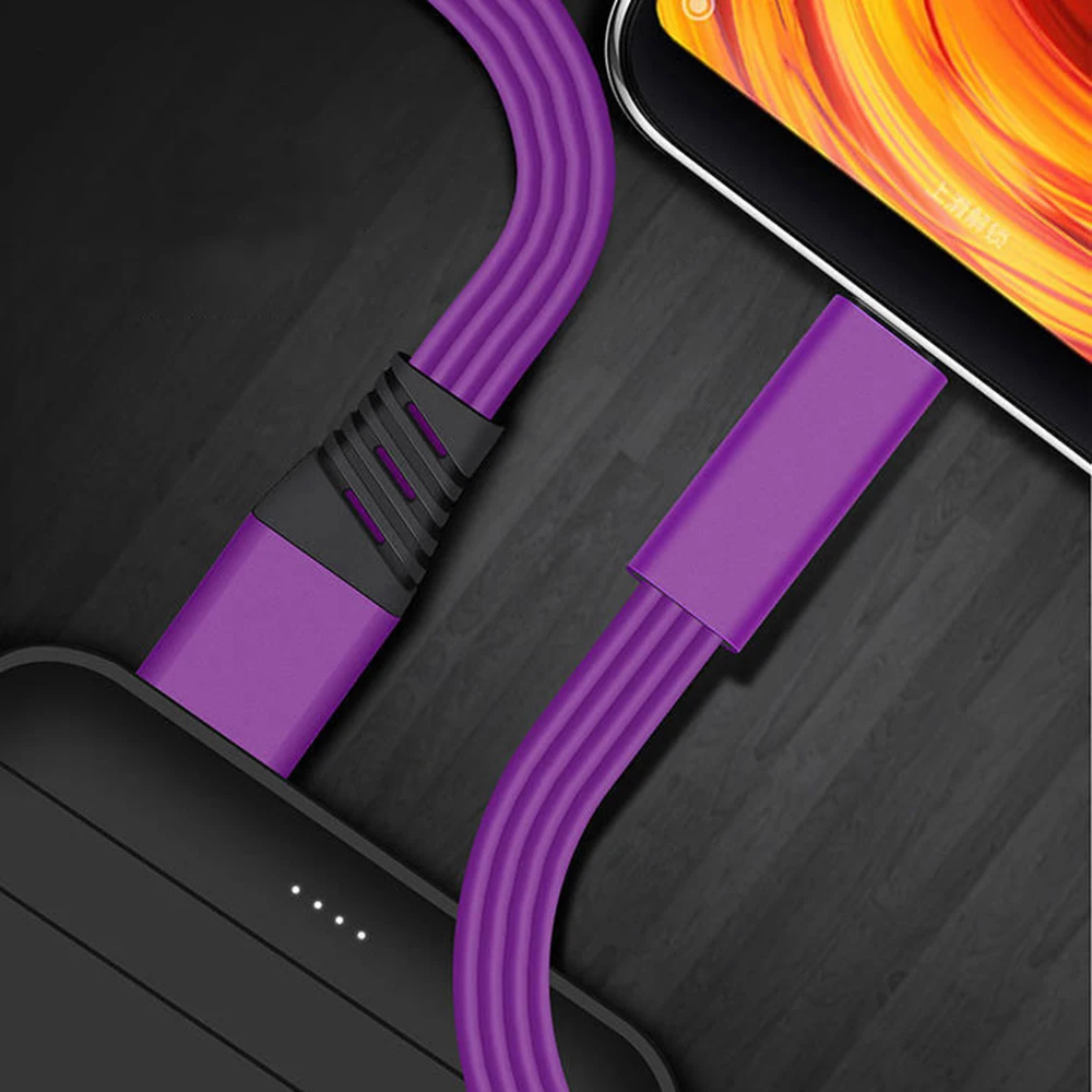 Fast Charging 1.5 Meter 2.1A Cutting Repairable Repair Usb Cable Regenerative Renewable Recycling Phone Data