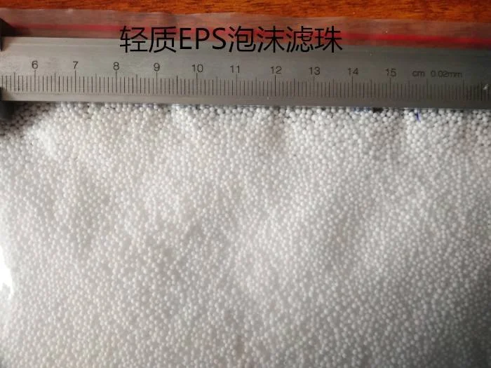 EPS Expandable Polystyrene Granules/EPS Resin Raw material/ EPS Beads 1Mm Foam Beads
