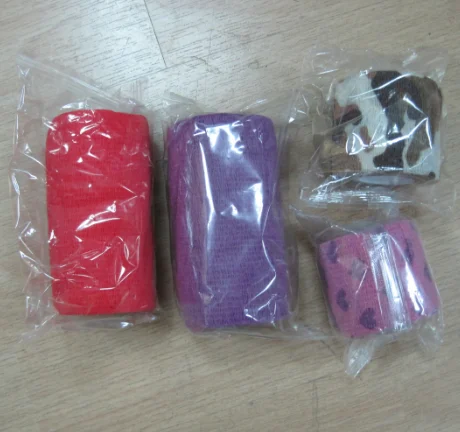 Vet Bandages, Elastic bandages for pets