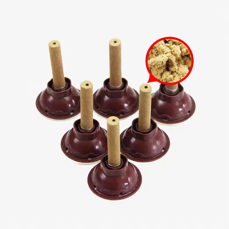 New Portable moxibustion product with magical curative effect to dispel cold and dampness, and smooth meridians and acupoints