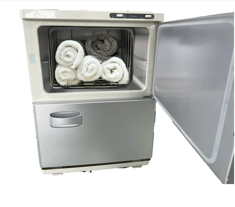 Factory Hot Towel Cabinet Warmer Machine Cabinet Towel Warmer with UV Sterlizer
