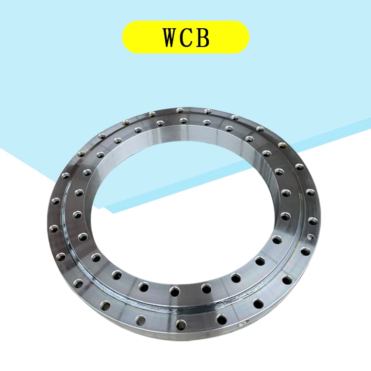 turntable brick machine turntable parts unic 340 swivel bearing 100mm slew bearing ball bearing for rotating platform