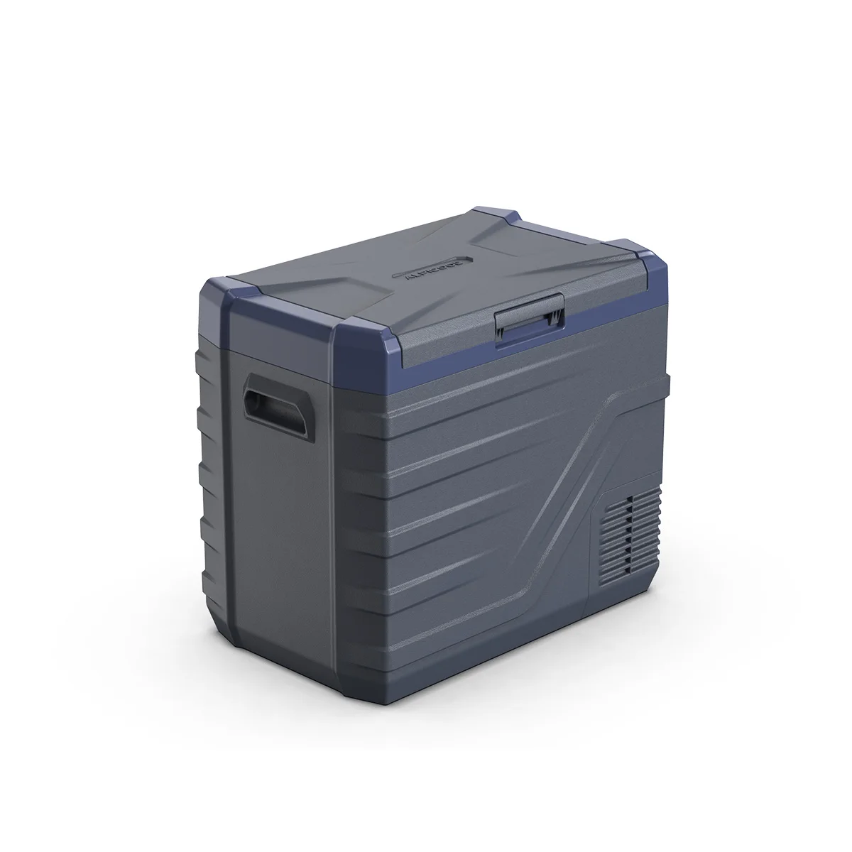 NL50 Alpicool camping fridge electric car cooler box dc compressor 12v car fridge portable mini refrigerator for bedroom hotel