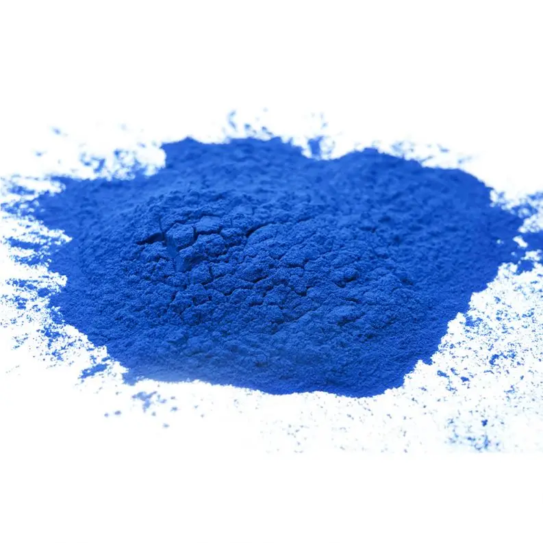 Food Grade Phycocyanin E18 E25/Factory Supply Phycocyanin Water Soluble Blue Spirulina for food or cosmetic or medicine use