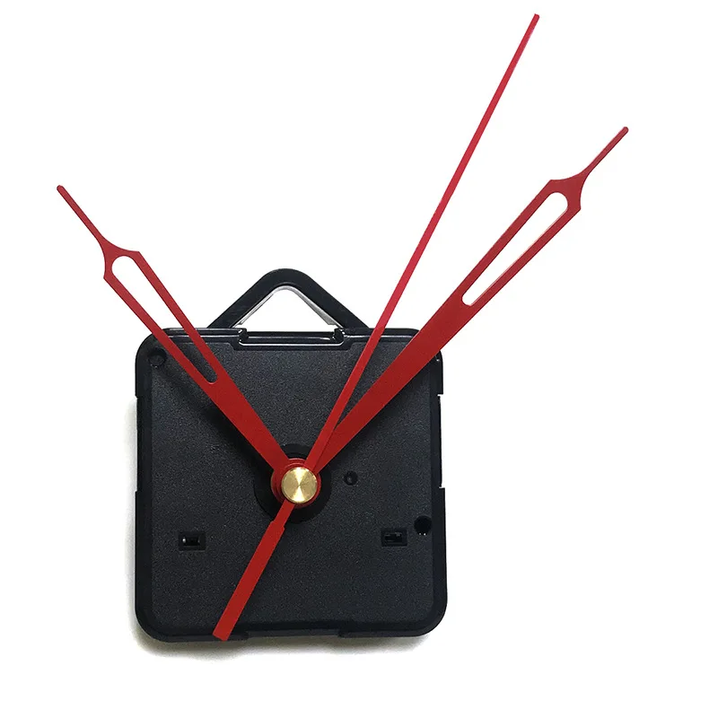 1PC Amazon new quartz clock movement DIY clock accessories Home creative wall clock movement wall watch movement