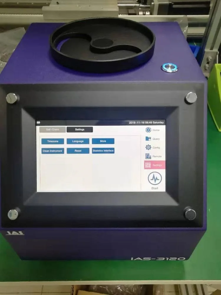 Портативный спектрометр nir