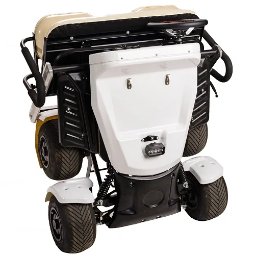 2021 New Popular Folding Electric Golf