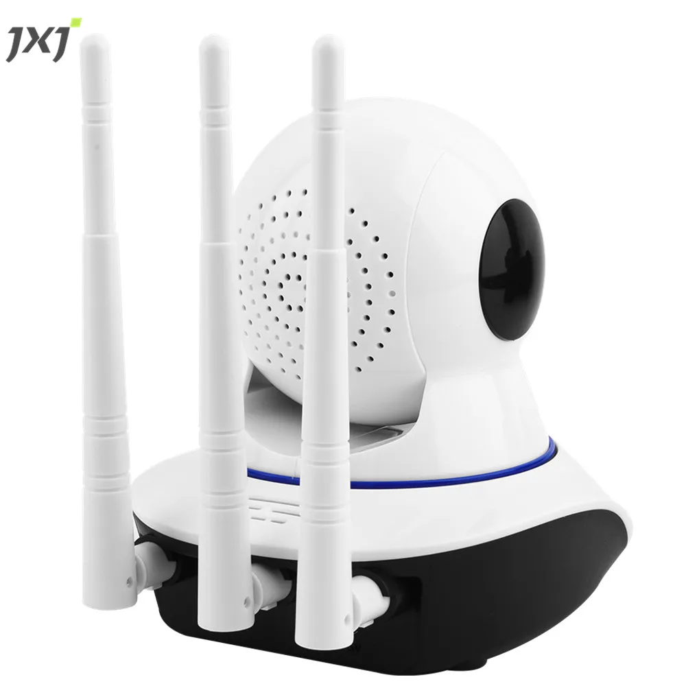JXJ Mini Wifi Wireless Ai IOT PTZ HD Shop Monitor P2P Webcam Machine Security IP Monitoring CCTV Tester Network Camera
