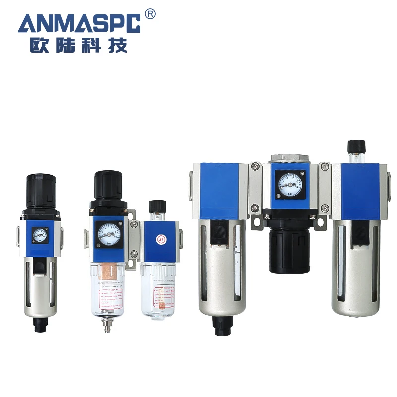 Pneumatic Filter Pneumatic Oil Filter G Series Air Filter Combination Pneumatic FRL Unit
