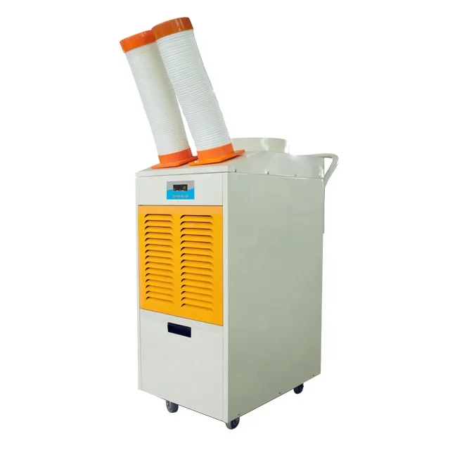 Portable mobile air conditioner 16000btu/h air cooler  ac cheap floor standing air conditioner price