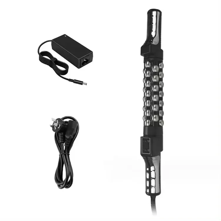 Portable Design Infrared Led Light 360 Inner Ball Roller Speed Adjustable Massage Slimming Machine