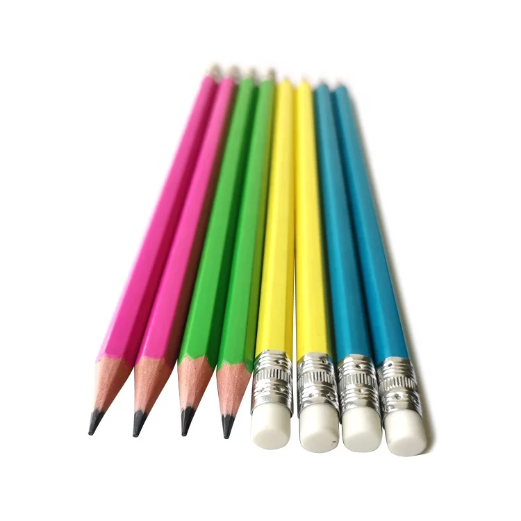 Hot Sale Wood Free 7.5inch Standard Graphite HB Pencil for Hotel