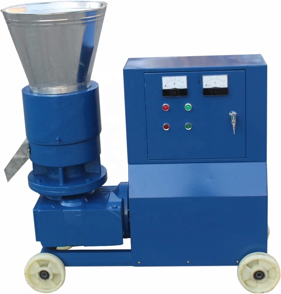 
hot sell small wood granulator with CE 