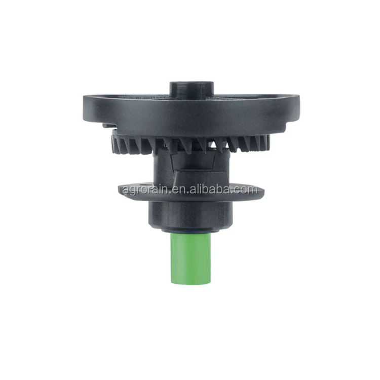 Double nozzle sprayer dual nozzle rotating irrigation sprinkler for agriculture garden irrigation system