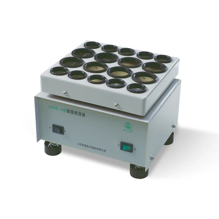 Laboratory apparatus Centrifuge tube micro oscillator oscillation mixer