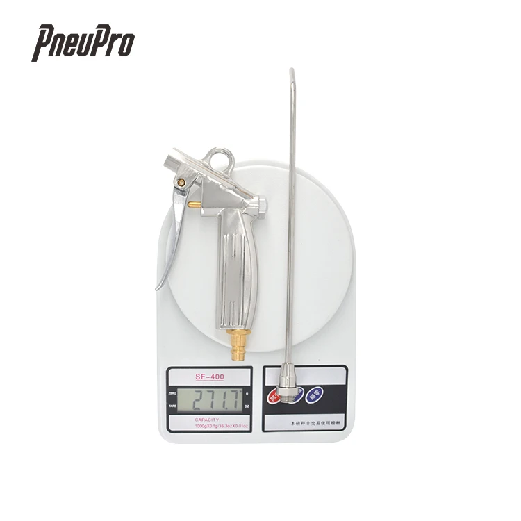 Пневматические ручные машины для очистки от пыли с длинным носиком Duster Спрей очиститель дуя воздуходувка продувочный пистолет