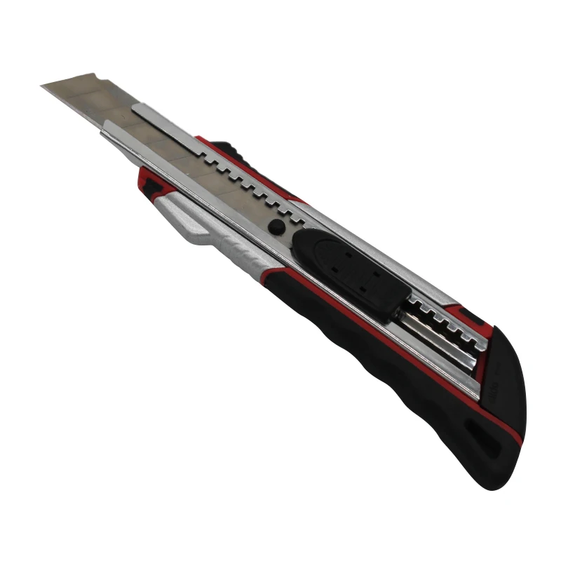 Новый дизайн складной нож универсальный нож для карандаша обои Резак защелкивающийся нож 18 мм