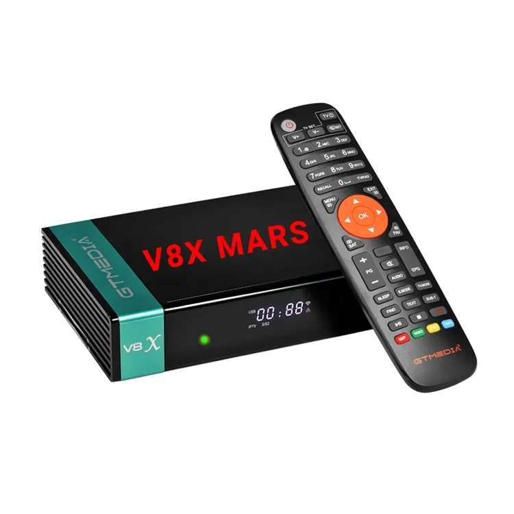 GTMEDIA V8X Mars CCCam код один год стабильная активация серверной коробки ID Бесплатная пробная