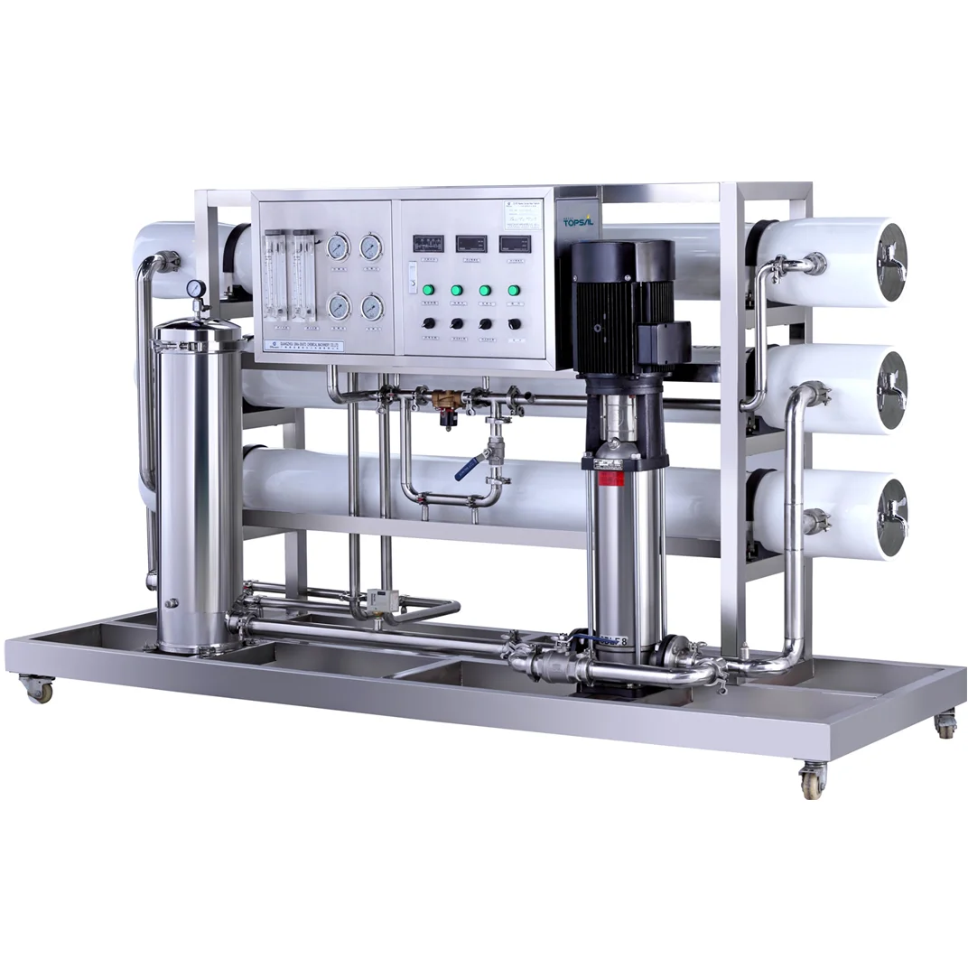 ro drinking water treatment plant/ reverse osmosis water treatment system