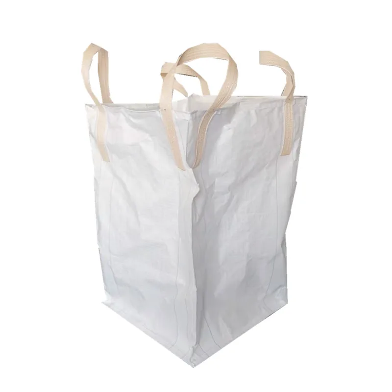 Promotions for big bag whole sale pp jumbo bag  big bag plastic ready haosence FIBC 16 years manufacturer