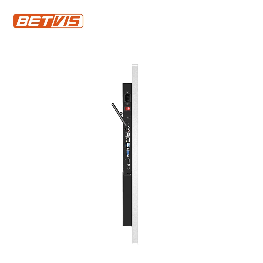 27 inch Appealing high quality waterproof touch screen monitor computer LCD