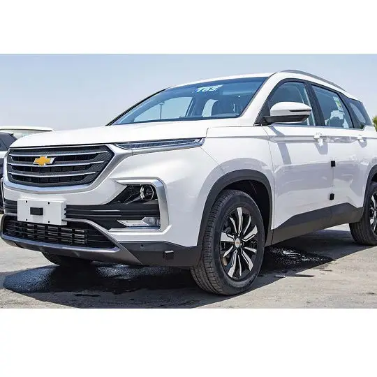 CHASIS б/у Chevrolet Captiva Premier 7-местный 1 5 P готов к отправке