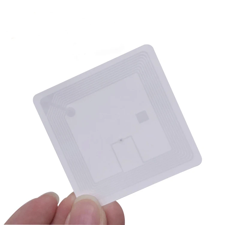 Индивидуальные RFID пустые печатные метки HF multi application tag производитель индивидуального производства