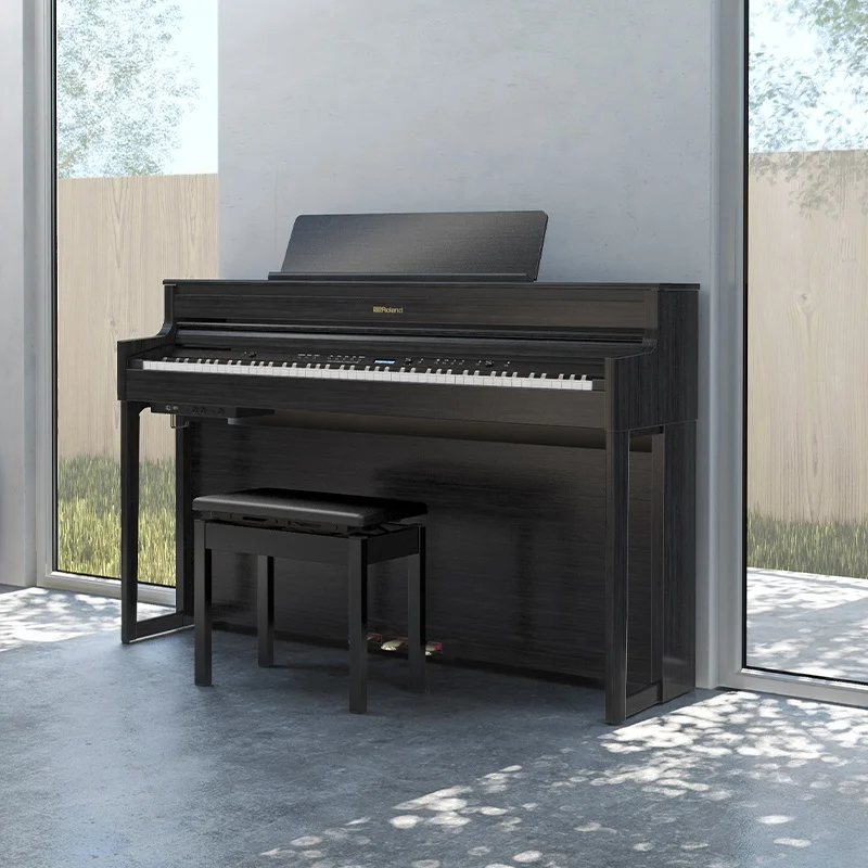 Умный цифровой молоток Roland HP701 88-клавишное электрическое пианино классное роскошное