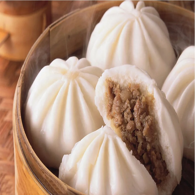 Automatic Steamed Bun Machine Steamed Bread Maker