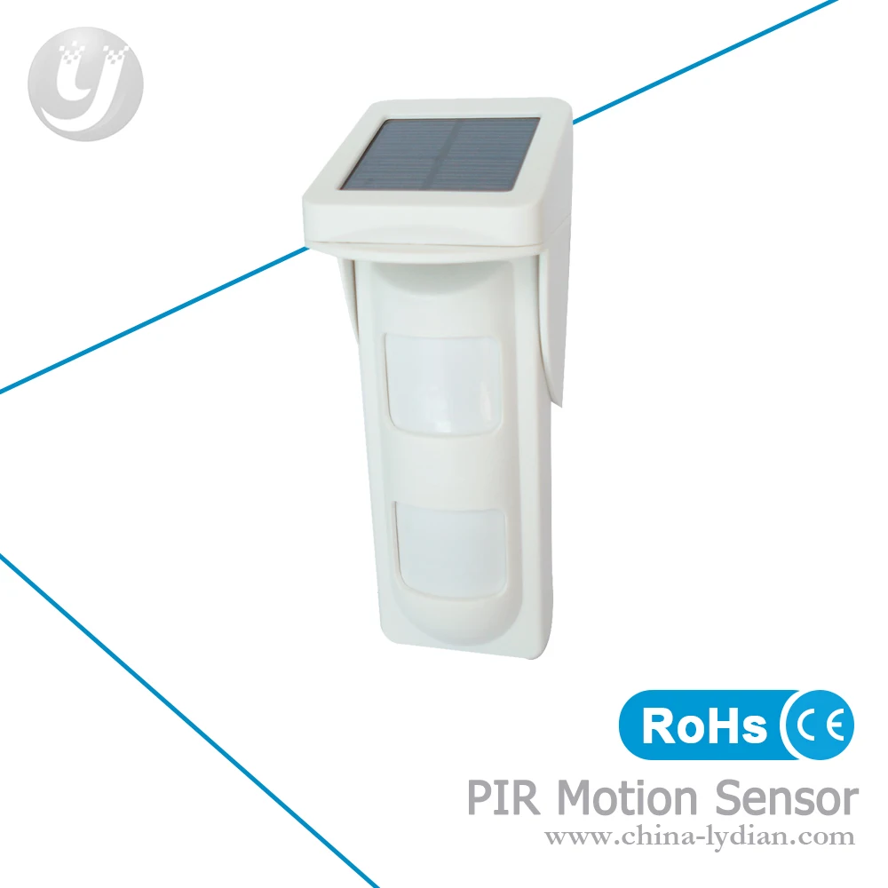 Проводной Открытый Микроволновая печь + pir датчик движения Детектор MS-05