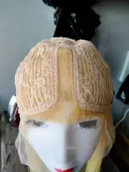 Raw Russian Hair Blonde Wholesale Bundle 613 Wigs Blonde Lace Front Wigs 30 Inch 613 Full Lace Wig Human Hair Virgin