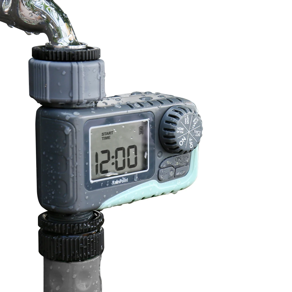 New design Garden Watering Timer Automatic Irrigation Timer Water Timer Controller