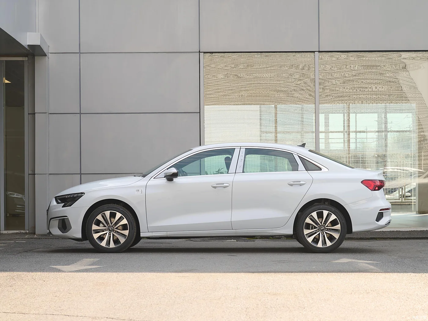 Hot Sale Used Cars Au-di A3L Hig Low Mileage Gasoline Car Fuel Car Factory Price Chinese Manufactured Carro
