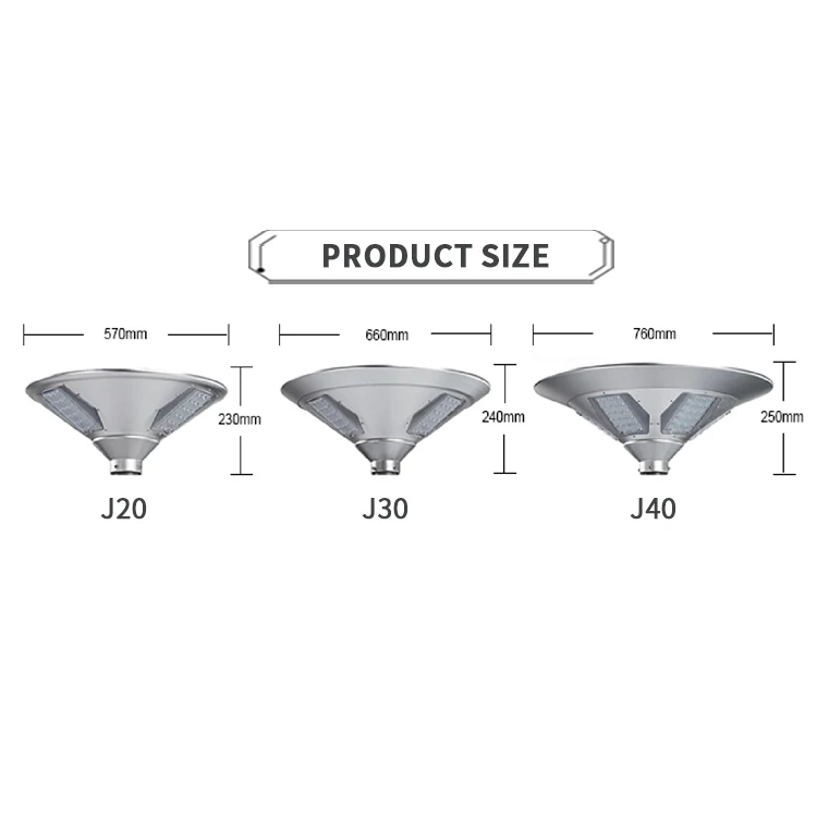 IP65 outdoor sensor wiring free 50W rechargeable solar sensor garden street lamp