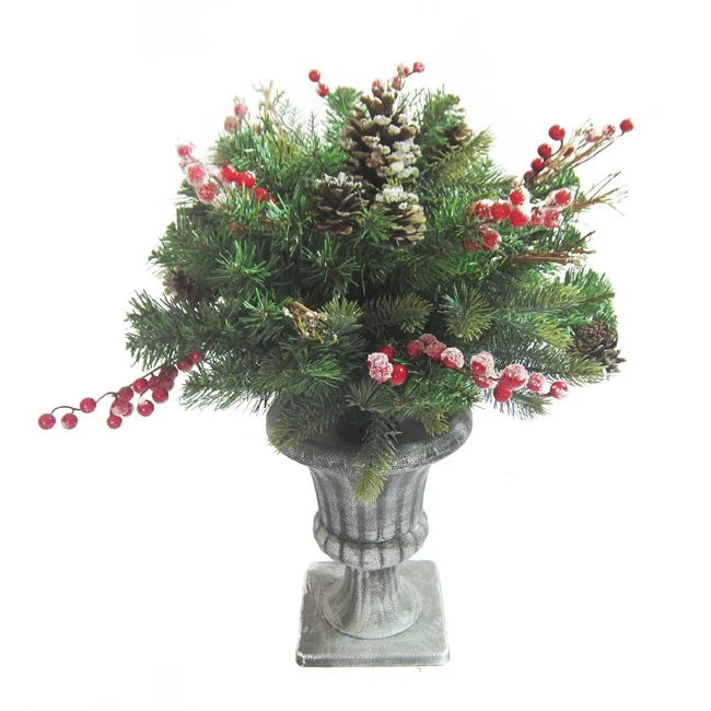 Wholesale Price Various Colors Durable Big Christmas Garland for Holiday decoration