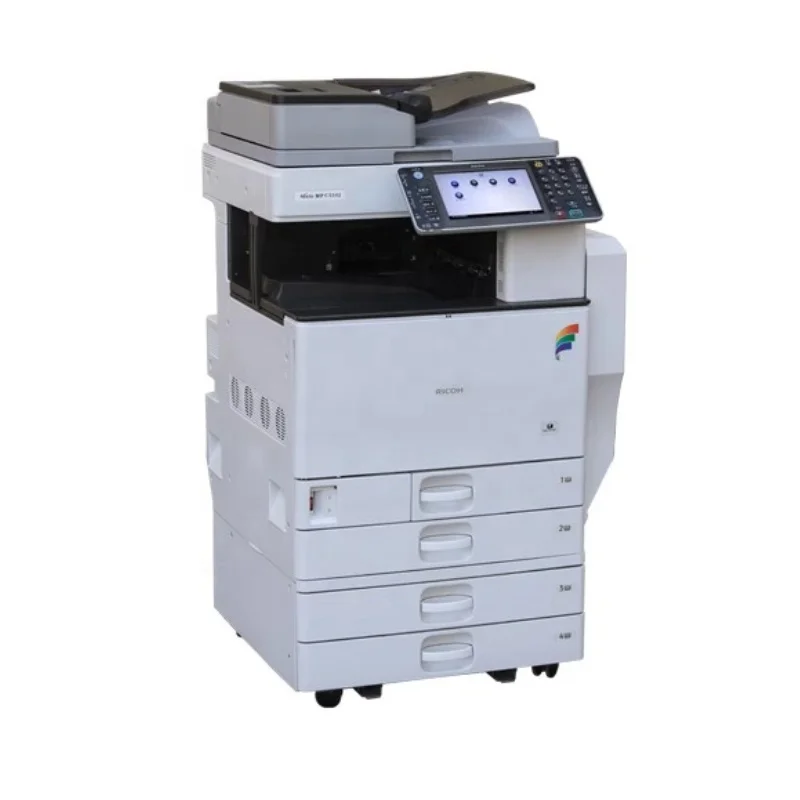 Копировальный аппарат Ricoh MPC3002 C3502 C4502 C5502 C3501 C4501 C3001 C5501 многофункциональная цветная машина