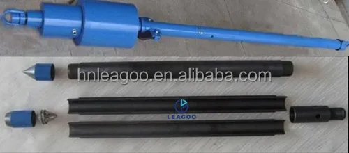 International Standard SPT Equipment with 63.5kgs Auto Hammer