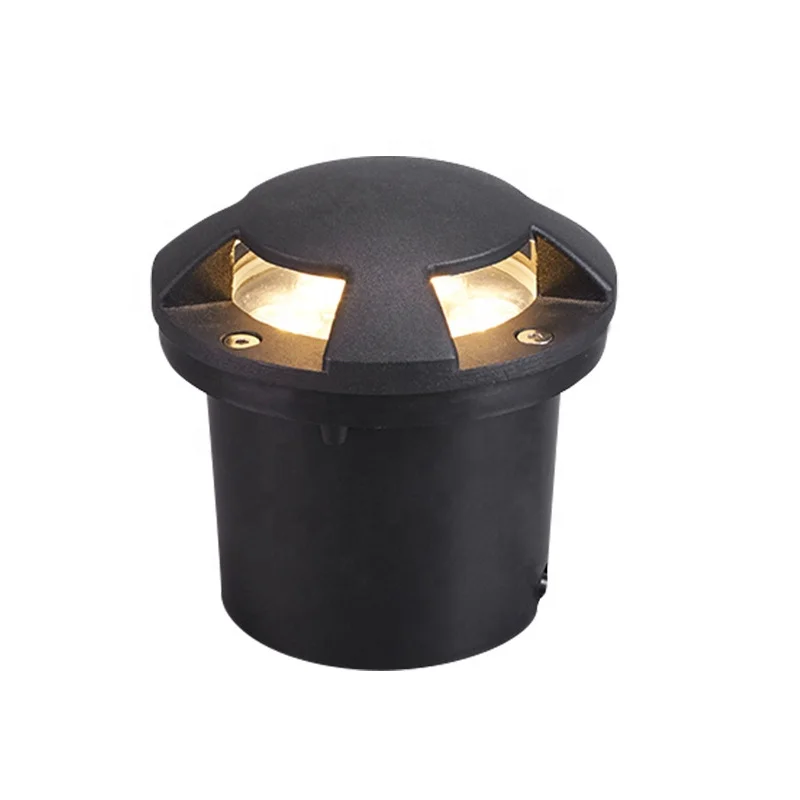 Hot selling Ip65 Outdoor side led underground light for Landscape villa Decoration Driveway Lighting Led Inground Lamp 3W 5w 7w