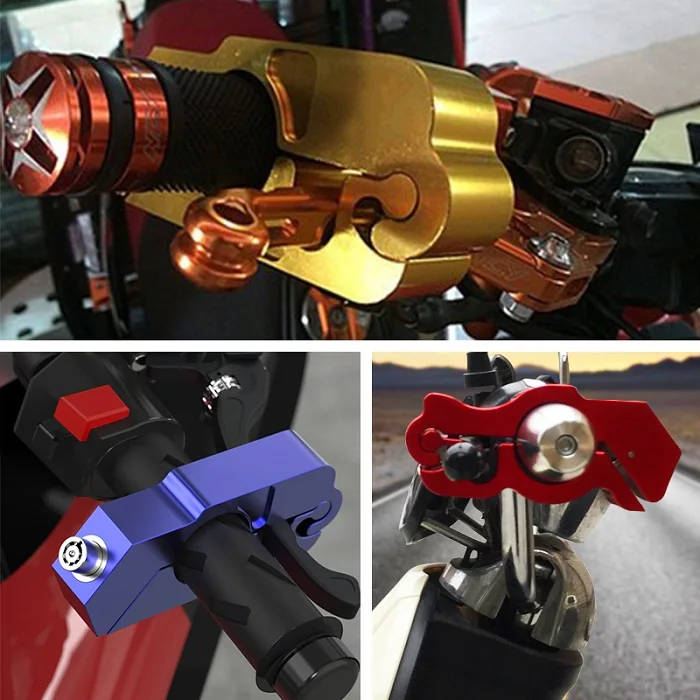 17cm Parts Anti Theft Lock Motorcycle Electric Motorbike Scooter Accessories Modified Anti-lock Fit Motorcycle Abs Brake System