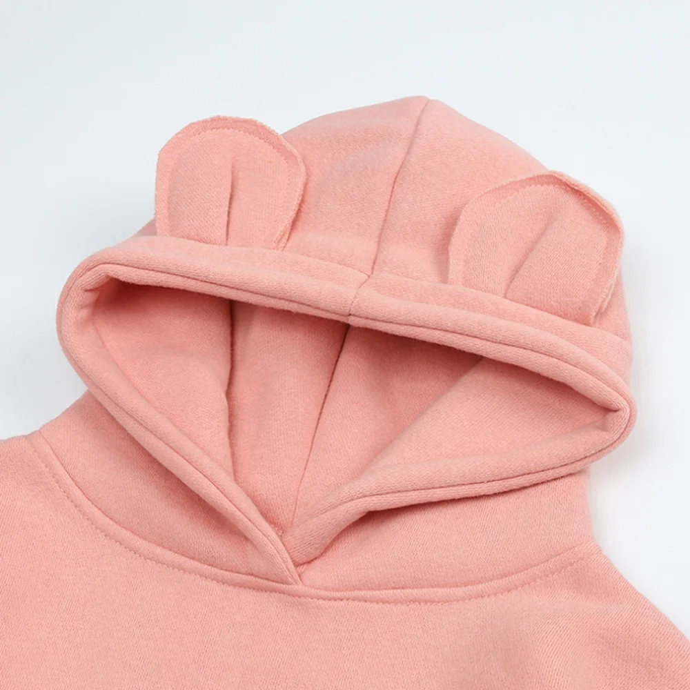 
Customize animal hoodie for girl 9 year rabbit hoodie for teen girls 