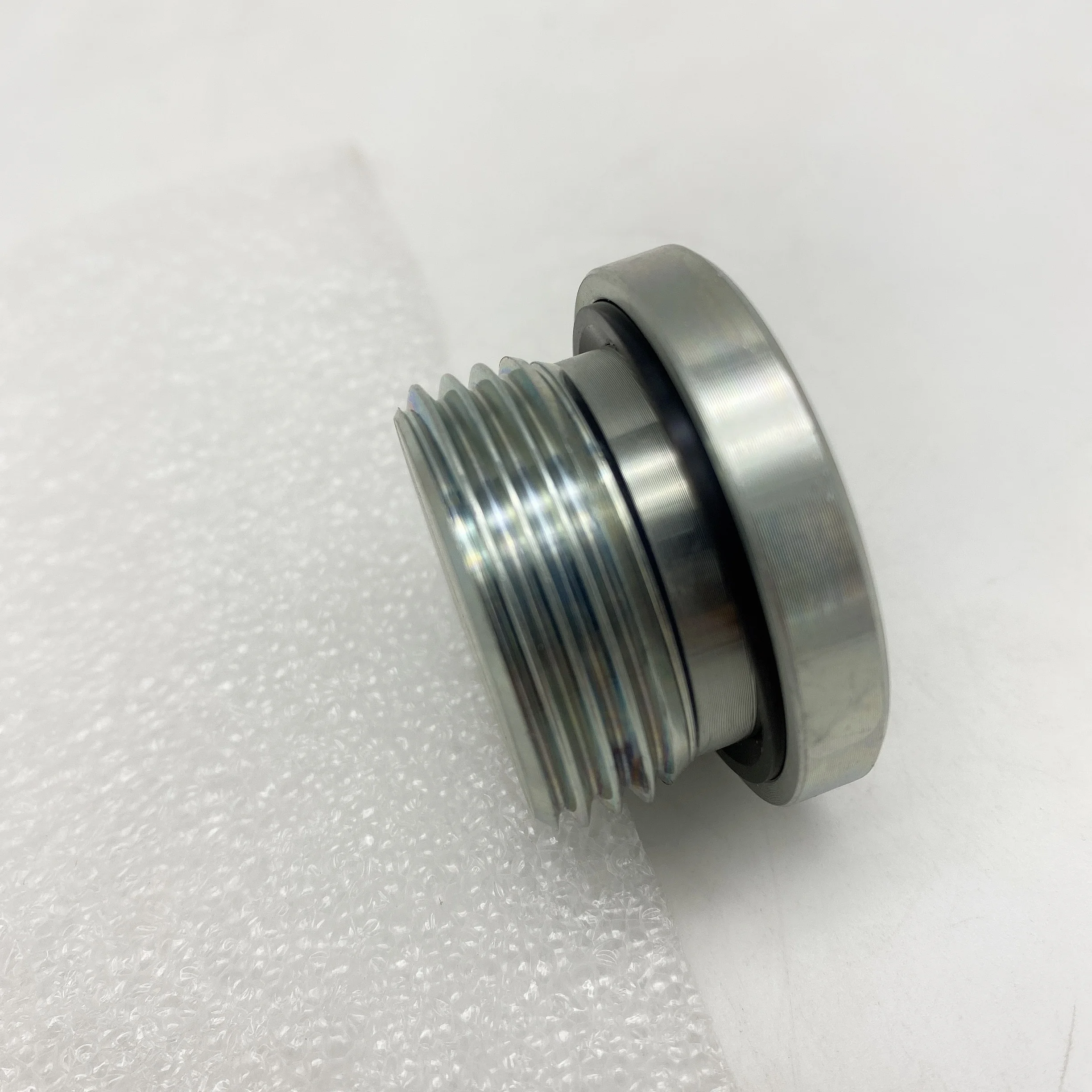 High Quality ORFS O-ring Male Hexagon Plug Hydraulic Hose and Fittings NPT Threaded Hex Hydraulic Hose Plug