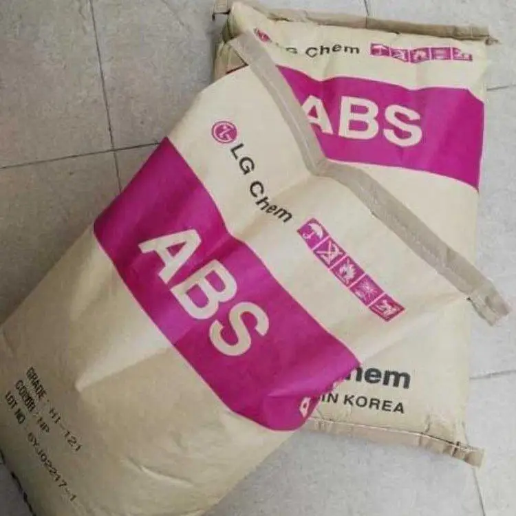 100% virgin ABS pellets China Leading Wholesaler hot sell SABIC LG BRAND ABS granules supply